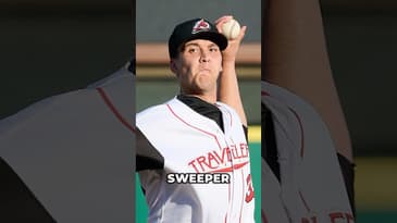 Mariners Pitching Prospect Compared To A HALL OF FAMER?? 🤯 #shorts #baseball #seattlemariners