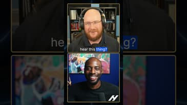 What Do You Do When You Want To Give Up? #podcast #shortsfeed #cybersecurity