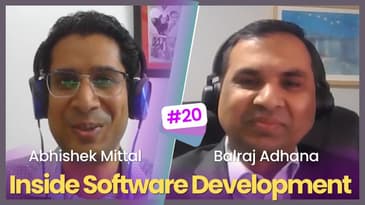Life and Career in the IT World feat. Balraj Adhana