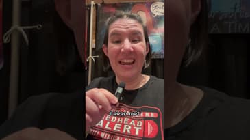 Day 1 of #STLV #fyp #startrek #podcast #beverlycrusher