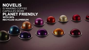 Aditya Birla Group - Novelis Nespresso