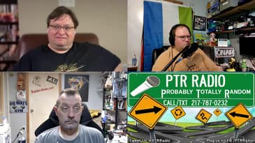 PTR Radio (7/2/2024) - Game streaming screwed us