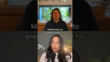 ARCHANGEL MICHAEL Warns - ADVICE to the People in the MIDDLE EAST to PREPARE for What’s Coming!