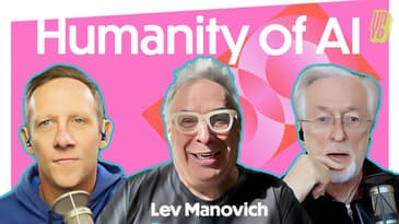 Artificial Aesthetics (with Lev Manovich) // AI Inside #53