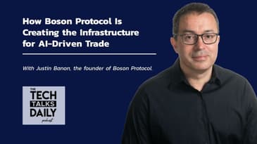 3396: How Boson Protocol Is Creating the Infrastructure for AI-Driven Trade