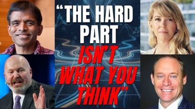 You’re Missing the Most Important Lesson | 50 Great Investors Share the One Thing They’d Teach You