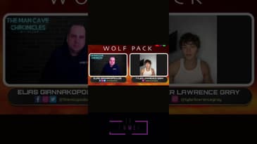 Meet Harlan: Actor Tyler Lawrence Gray Talks About His Role in 'Wolf Pack' #shorts