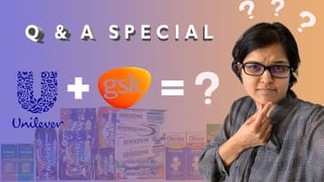 HUL GSK Q and A Special