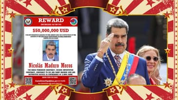 Trump’s $50M Bounty Ignites Global Shock