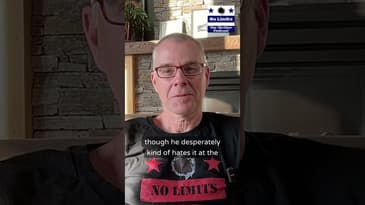 "He's constantly living the lowest of lows...yet he finds that moral compass" ThrillerPod with Kyle