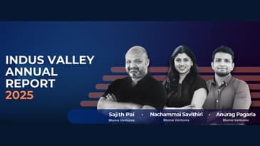 How does India consume? Indus Valley Annual Report 2025 teaser | Blume Day 2025