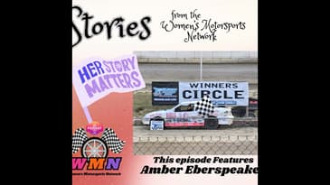 Amber Eberspeaker: From Go Karts To Street Stocks In Michigan