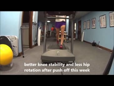 Marathoner Treadmill Analysis Week 2