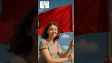 Ignoring Red Flags in Love #Romance #Relationships