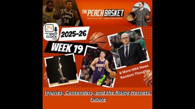 NBA 40-20 Rule, MVP Race Shake-Up, and the League’s Biggest Surprises