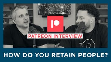 How Do You Retain People? with Jermey Sanchez