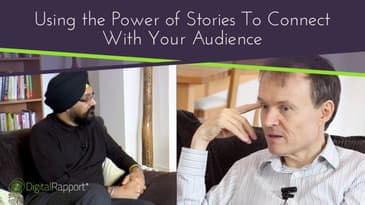 The Power of Storytelling in Business | Conversation with Chris Payne