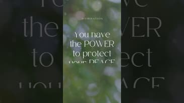 Your Power #shorts #mentalhealth #thoughts