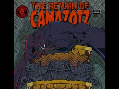 S8 EP31: CAMAZOTZ Returns again!