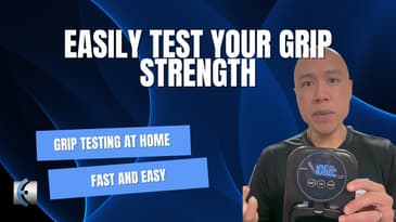 Easily Test Your Grip Strength
