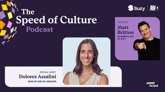 Second Wind: How Axe is rewriting the marketing spray-book for a new gen | Suzy