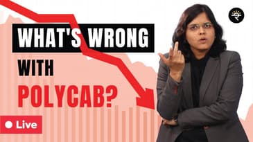 What's Wrong with Polycab? | Nifty Levels | Q&A | CA Rachana Ranade