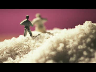 Hjälp att somna! Somna med Henrik: Miniatyrvärlden.