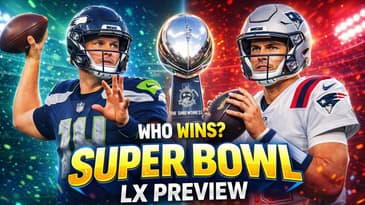 Episode 86:  Super Bowl LX Preview
