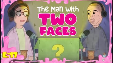 The Man With Two Faces | Scary Mystery Surprise S2:E17
