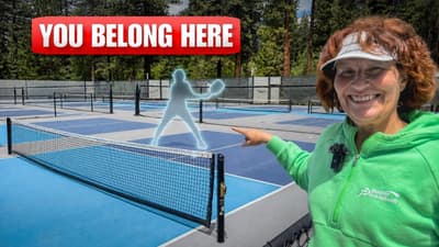 Pickleball Open Play - Everything Beginners Need to Know