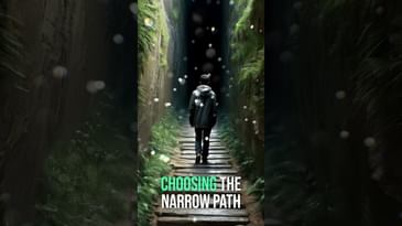 Most Miss This Road... But It Leads to Heaven. Few Find It: The Hidden Path to Eternal Life ✝️