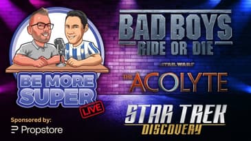 Live Stream: Bryan & Dan Unveil This Week's Entertainment Buzz and Trailer Reviews!