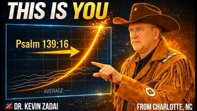 God Didn’t Design You to Be Average