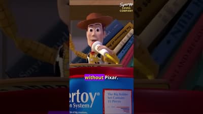 The Disney vs. Pixar Civil War