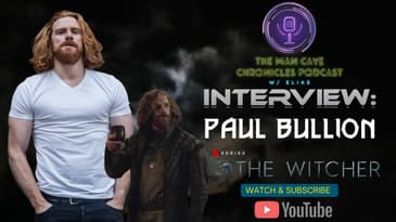 Paul Bullion talks about playing Lambert on Netflix's 'The Witcher'