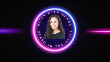 HITea Heard in the Halls: Sheeza Hussain on Healthcare Opportunity Overwhelm