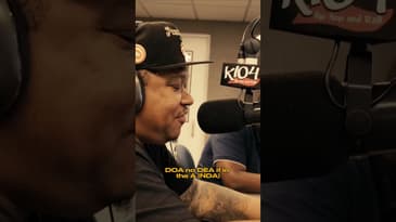 Tedashii on mainstream radio?!