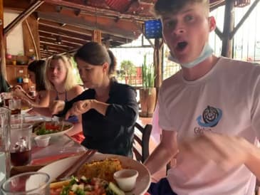 August 2021 in Costa Rica - Globe Aware Volunteer Vacations [ Part 3]