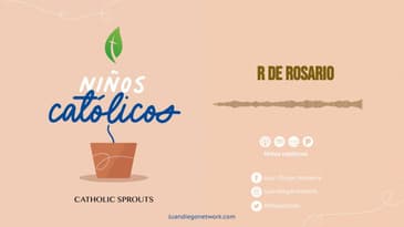 Niños Católicos - R de Rosario