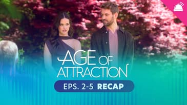 Age of Attraction Eps 2-5 Recap