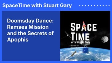 Doomsday Dance: Ramses Mission and the Secrets of Apophis