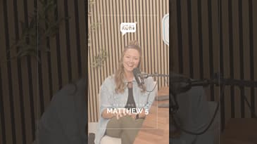 Reading Matthew 5