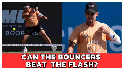 Can the Atlanta Bouncers Beat the Dallas Flash? | MLP Mid-Season Highlights
