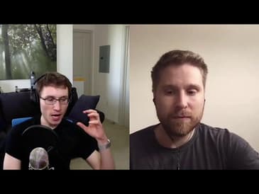 Liam Martin & Cody McLain MindHack Interview