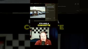 Car Photography Secrets: How Pros Capture Corvettes 📸🏎️ #carculture #carpodcast