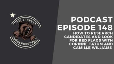 Episode 148 - How to Research Candidates and Look for Red Flags