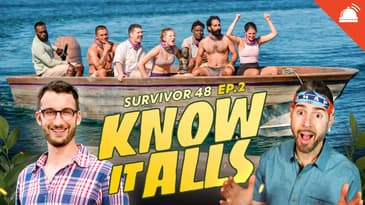 Know-It-Alls: Survivor 48 Ep 2
