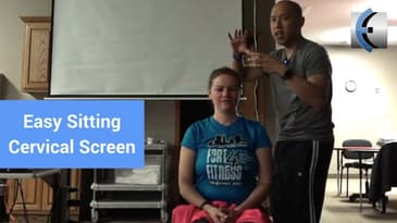 Easy Sitting Cervical Screen