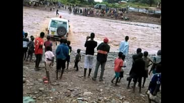 FLOODING CRISIS IN MALAWI!