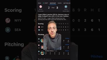 A VERY Important Question About The Seattle Mariners 👀 #shorts #baseball #seattlemariners #mariners